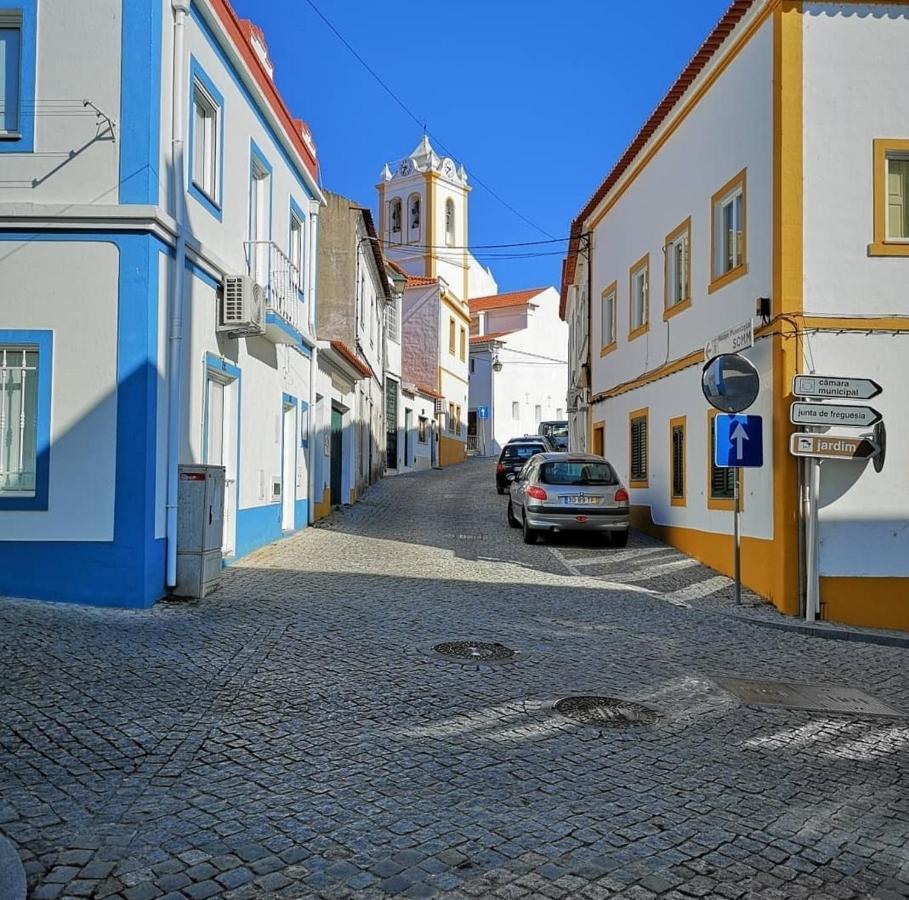 Casa Da Vila Mora Exteriér fotografie