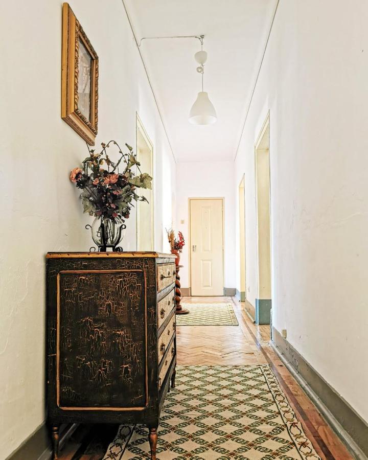 Casa Da Vila Mora Exteriér fotografie