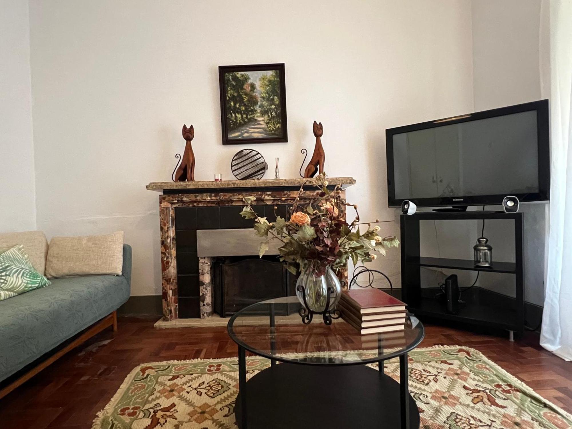 Casa Da Vila Mora Exteriér fotografie